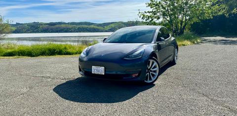 Tesla Model 3 2018