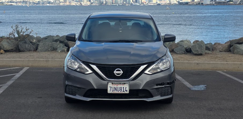 Nissan Sentra 2016