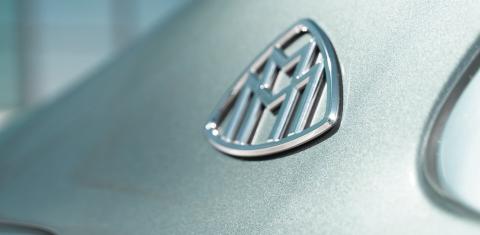 Mercedes-Benz S-Class 2024