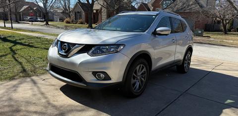 Nissan Rogue 2016
