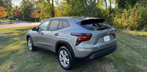 Chevrolet Trax 2025
