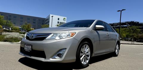 Toyota Camry 2014