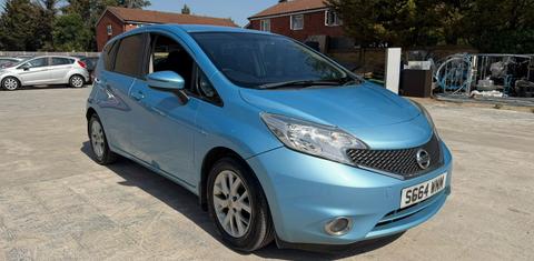 Nissan Note 2014