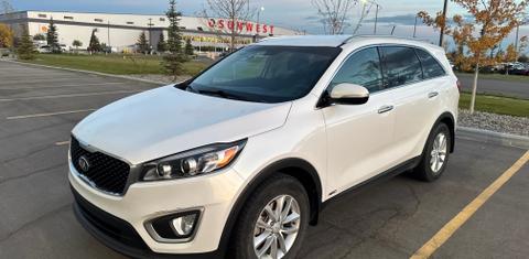 Kia Sorento 2017