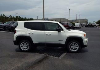 Jeep Renegade car