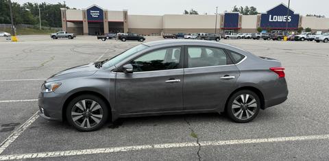 Nissan Sentra 2016
