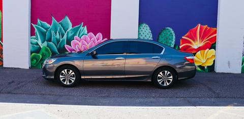 Honda Accord 2014