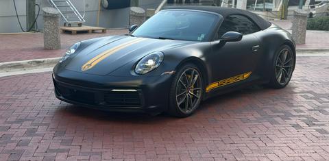 Porsche 911 2022