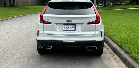 Cadillac XT4 2025