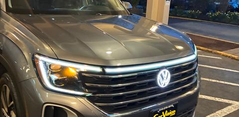 Volkswagen Atlas 2024