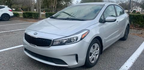 Kia Forte 2017
