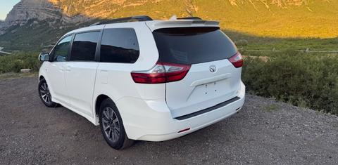 Toyota Sienna 2018
