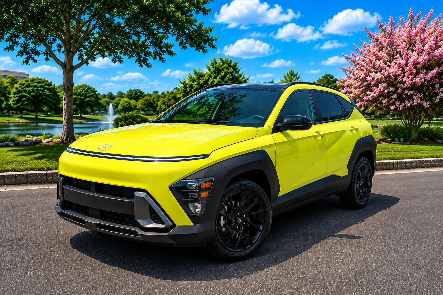 Hyundai Kona 2025 in Atlanta, GA