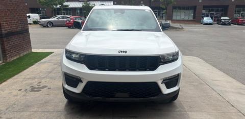 Jeep Grand Cherokee 2024