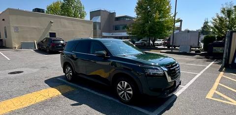 Nissan Pathfinder 2023