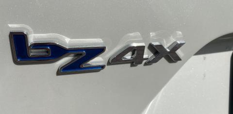 Toyota bZ4X 2024
