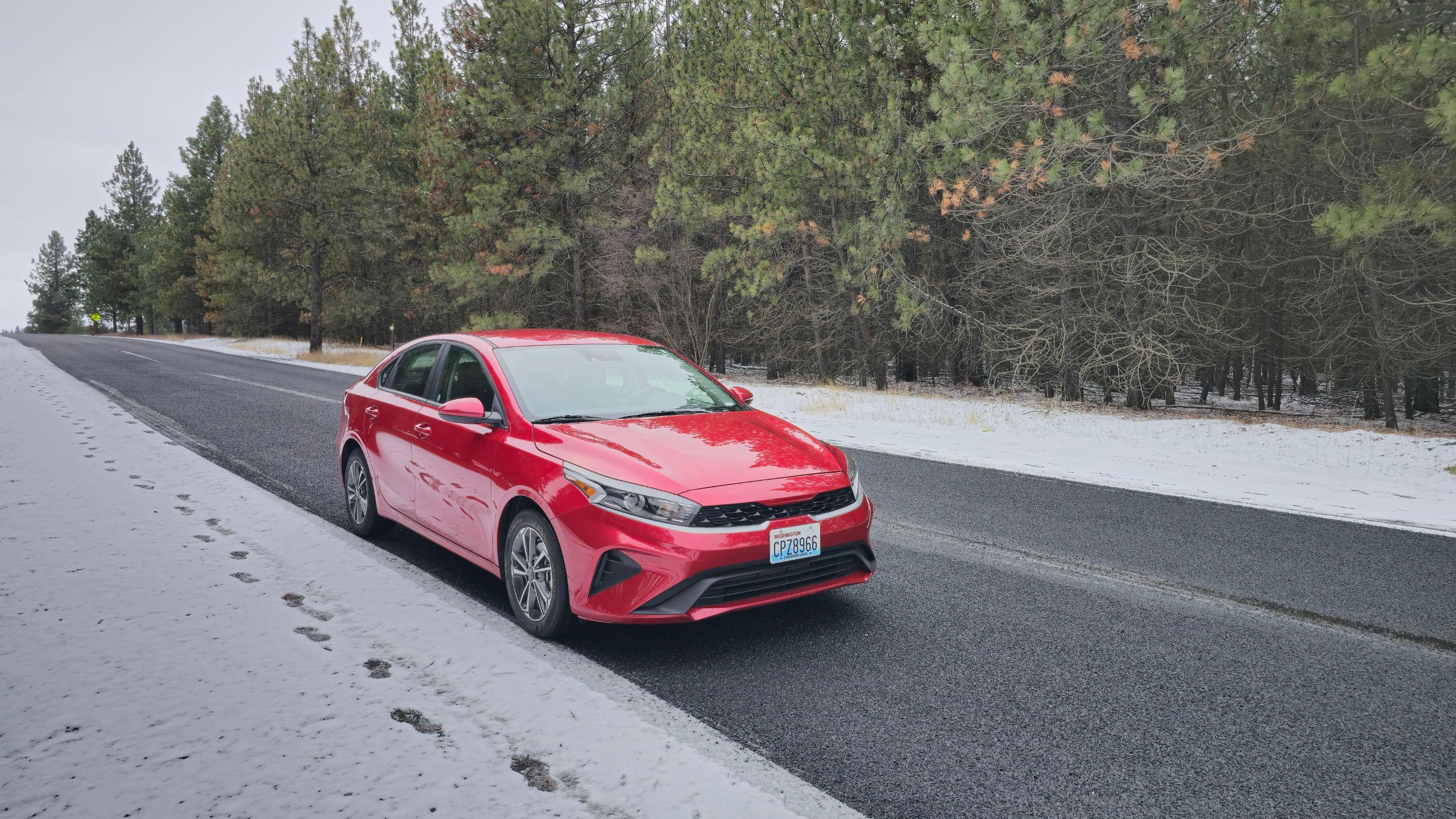 Kia Forte 2023 in Spokane Valley, WA
