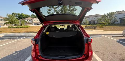 Mazda CX-5 2025