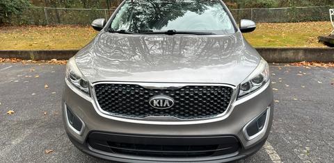 Kia Sorento 2018