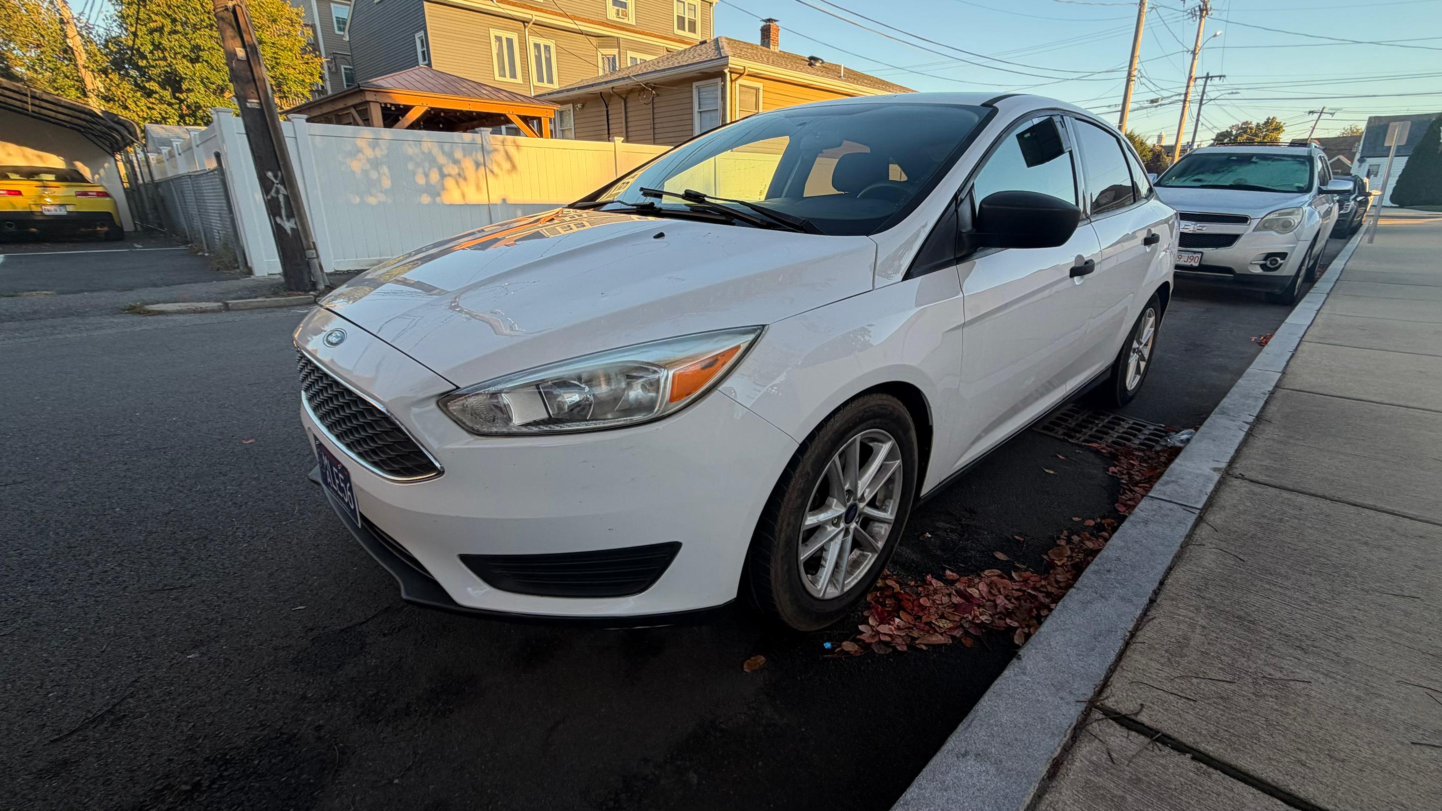 Ford Focus 2018 in Revere, MA
