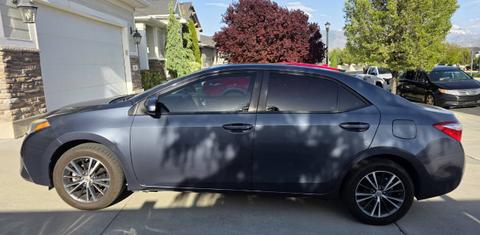 Toyota Corolla 2016