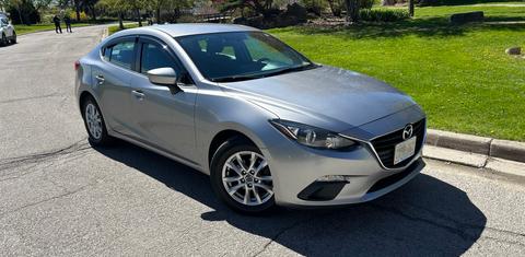Mazda Mazda3 2015