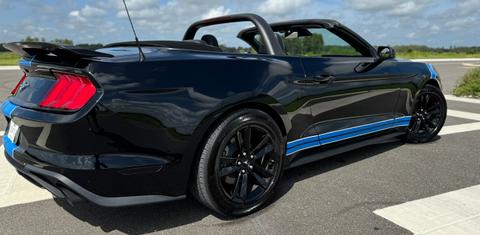 Ford Mustang 2021