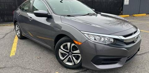Honda Civic 2018