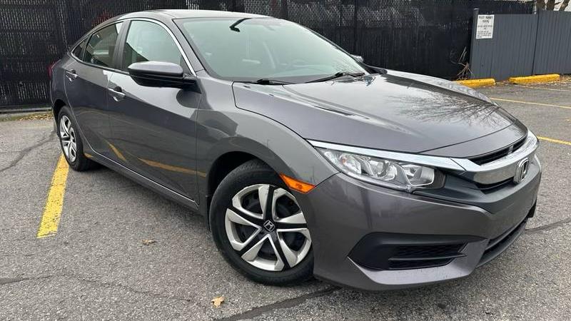 Honda Civic 2018 à 