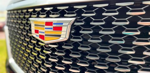Cadillac Escalade 2023