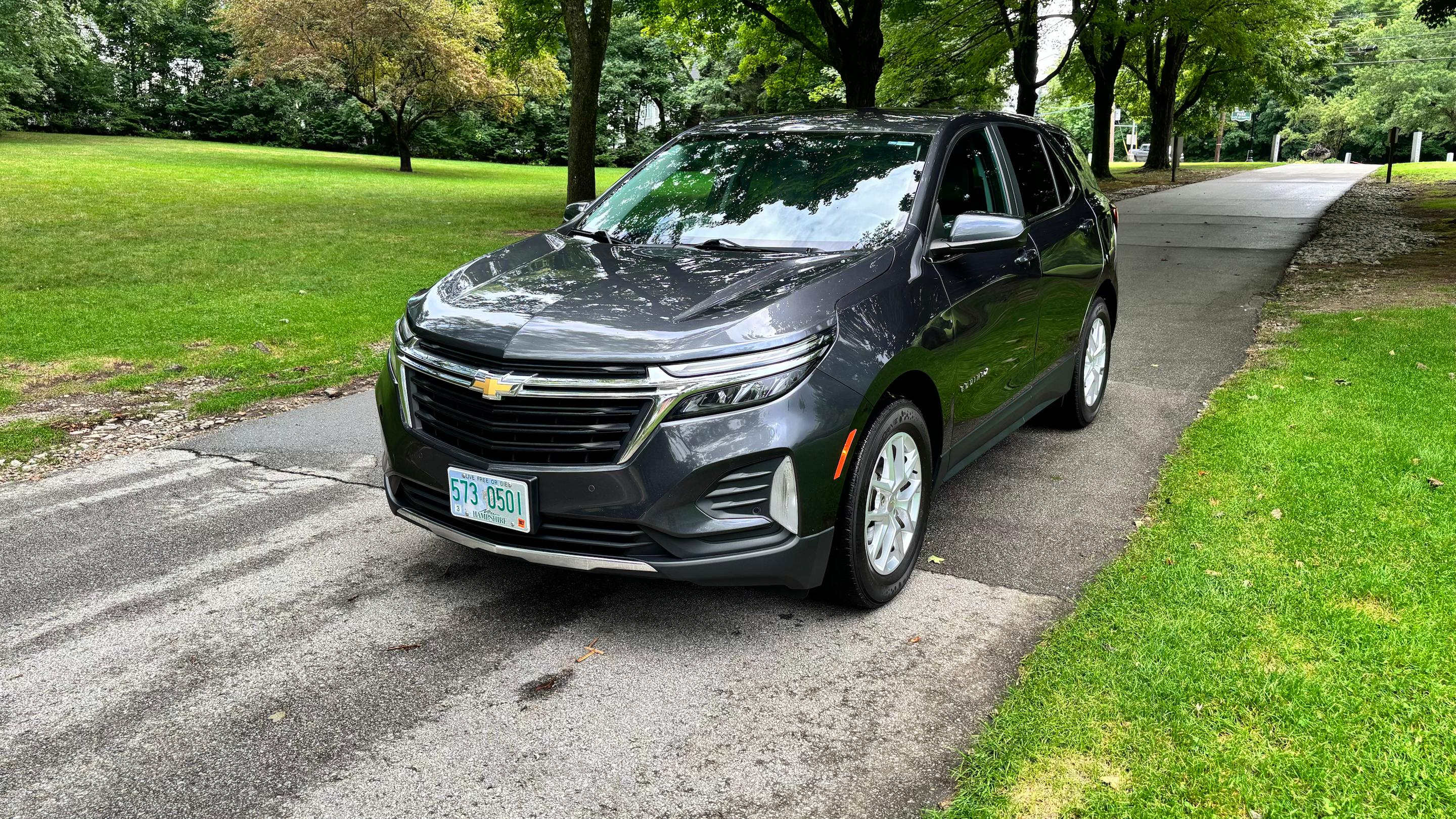 Chevrolet Equinox 2022 in Nashua, NH
