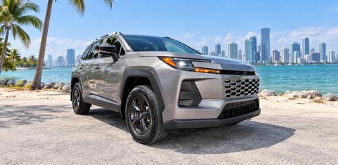 Toyota RAV4 Hybrid 2026