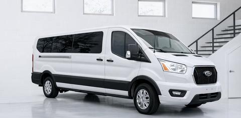 Ford Transit 2022