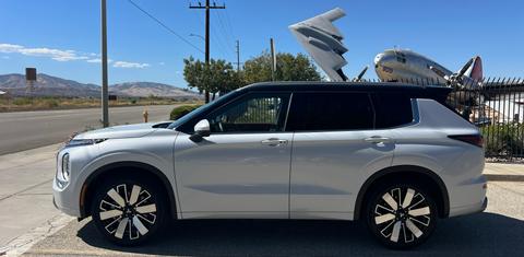 Mitsubishi Outlander 2026