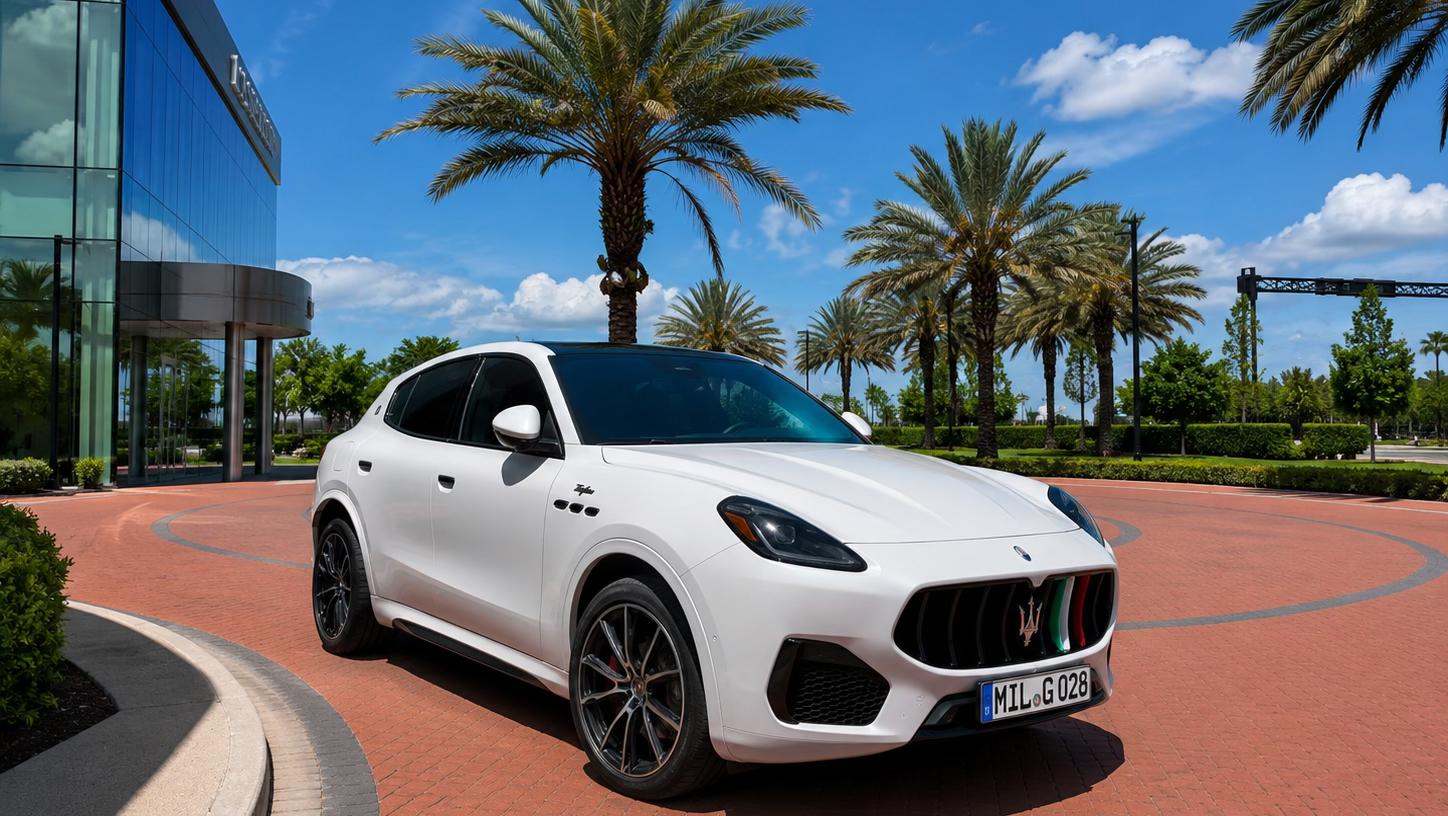 Maserati Grecale 2023 in Clermont, FL