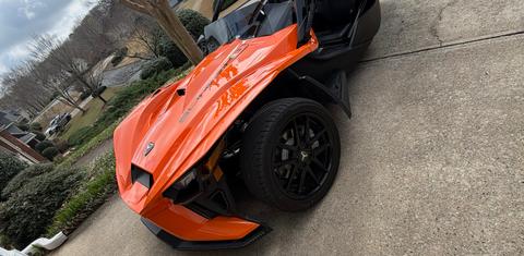 Polaris Slingshot 2022