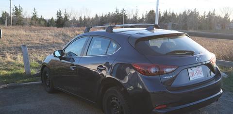 Mazda Mazda3 2017