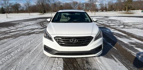 Hyundai Sonata 2017