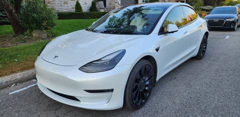 Tesla Model 3 2022