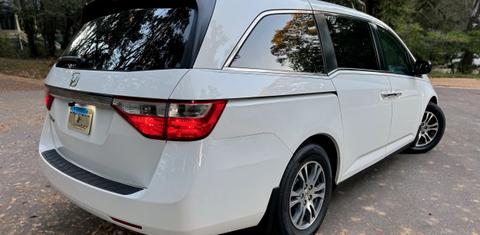Honda Odyssey 2011
