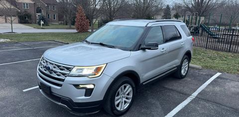 Ford Explorer 2018