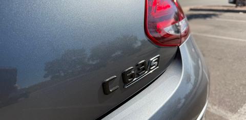 Mercedes-Benz C-Class 2019