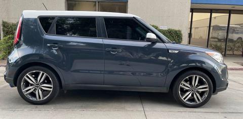 Kia Soul 2016
