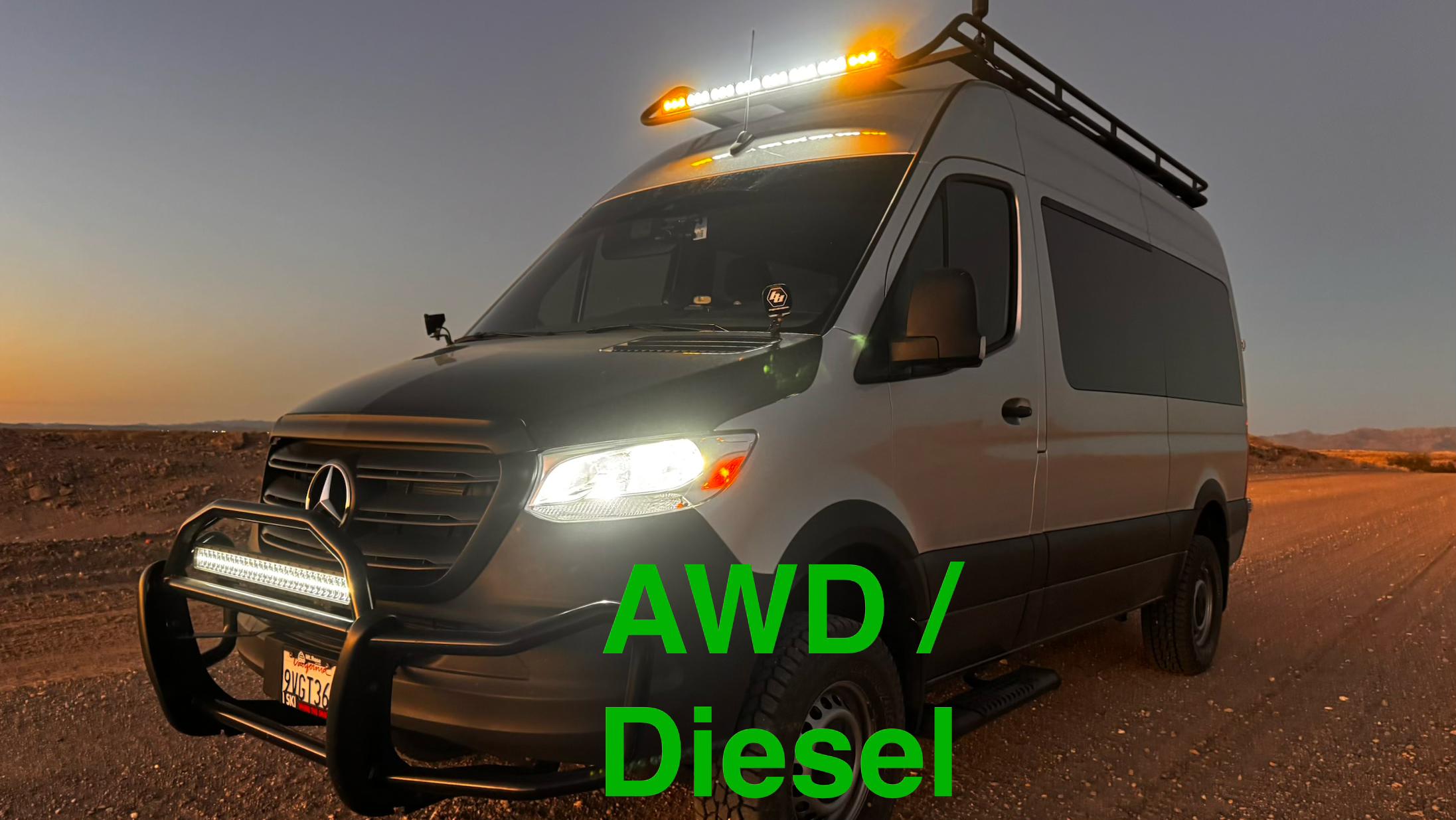 Mercedes-Benz Sprinter 2023 in 