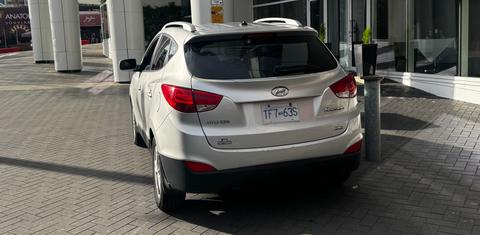 Hyundai Tucson 2012