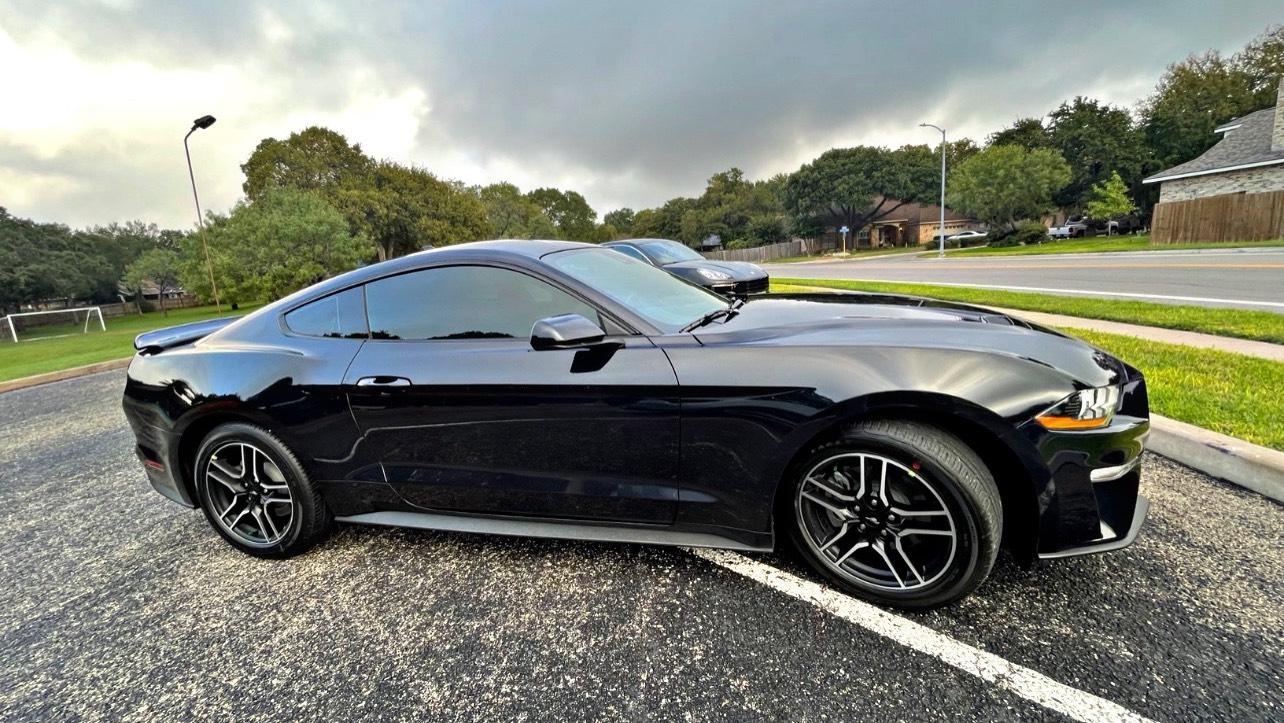 Ford Mustang 2021 in San Antonio, TX