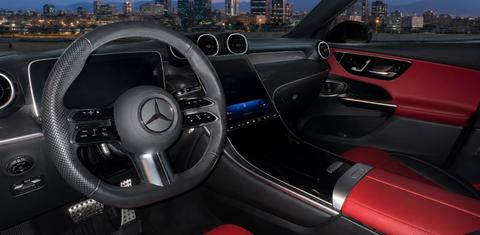 Mercedes-Benz GLC-Class 2024