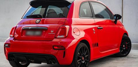 Abarth 595 2021