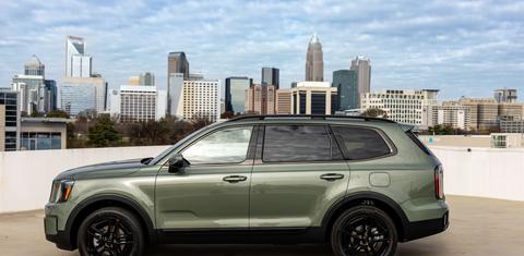Kia Telluride 2025