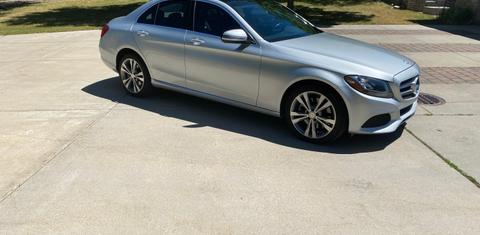 Mercedes-Benz C-Class 2016